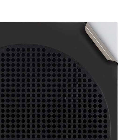 NBA Brooklyn Nets Large Logo Xbox Series S Console Skin