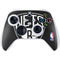 NBA Brooklyn Nets Large Logo Xbox Series S Controller Skin