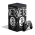 NBA Brooklyn Nets Large Logo Xbox Series X Bundle Skin