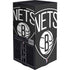 NBA Brooklyn Nets Large Logo Xbox Series X Bundle Skin