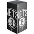 NBA Brooklyn Nets Large Logo Xbox Series X Console Skin