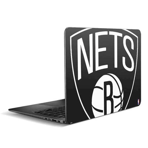 NBA Brooklyn Nets Large Logo Zenbook UX305FA 13.3in Skin