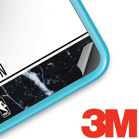 NBA Brooklyn Nets Marble Nintendo 2DS XL (2017) Skin