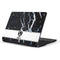 NBA Brooklyn Nets Marble Samsung Chromebook Skin