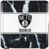 NBA Brooklyn Nets Marble Cooler Master MasterBox Q300L Mini Tower Skin