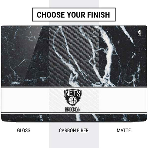 NBA Brooklyn Nets Marble Dell Vostro Skin