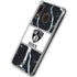NBA Brooklyn Nets Marble Galaxy A30 Clear Case