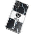 NBA Brooklyn Nets Marble Galaxy A32 5G Clear Case