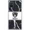 NBA Brooklyn Nets Marble Galaxy A51 5G Clear Case