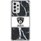 NBA Brooklyn Nets Marble Galaxy A53 5G Clear Case
