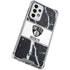 NBA Brooklyn Nets Marble Galaxy A53 5G Clear Case