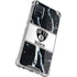 NBA Brooklyn Nets Marble Galaxy A71 5G Clear Case