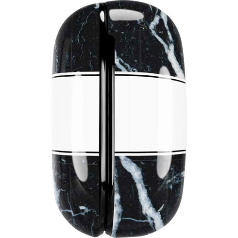 NBA Brooklyn Nets Marble Galaxy Buds Pro Skin