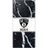 NBA Brooklyn Nets Marble Galaxy Note 10 Skin