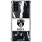 NBA Brooklyn Nets Marble Galaxy Note20 5G Clear Case