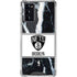 NBA Brooklyn Nets Marble Galaxy Note20 5G Clear Case