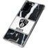 NBA Brooklyn Nets Marble Galaxy Note20 5G Clear Case