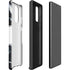 NBA Brooklyn Nets Marble Galaxy Note20 5G Pro Case