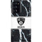 NBA Brooklyn Nets Marble Galaxy Note20 Ultra 5G Lite Case