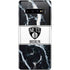 NBA Brooklyn Nets Marble Galaxy S10 Plus Skin