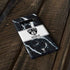 NBA Brooklyn Nets Marble Galaxy S10 Skin