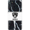 NBA Brooklyn Nets Marble Galaxy S20 Fan Edition Skin