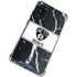 NBA Brooklyn Nets Marble Galaxy S20 FE Clear Case