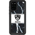 NBA Brooklyn Nets Marble Galaxy S20 Plus Waterproof Case