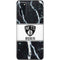 NBA Brooklyn Nets Marble Galaxy S20 Skin