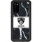 NBA Brooklyn Nets Marble Galaxy S20 Waterproof Case