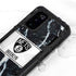 NBA Brooklyn Nets Marble Galaxy S20 Waterproof Case