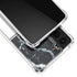 NBA Brooklyn Nets Marble Galaxy S21 Plus 5G Clear Case