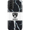 NBA Brooklyn Nets Marble Galaxy S21 Plus 5G Pro Case