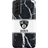 NBA Brooklyn Nets Marble Galaxy S21 Plus 5G Pro Case
