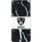 NBA Brooklyn Nets Marble Galaxy S21 Plus 5G Skin