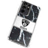 NBA Brooklyn Nets Marble Galaxy S21 Ultra 5G Clear Case