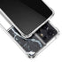 NBA Brooklyn Nets Marble Galaxy S21 Ultra 5G Clear Case