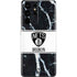 NBA Brooklyn Nets Marble Galaxy S21 Ultra 5G Skin