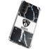 NBA Brooklyn Nets Marble Galaxy S22 Clear Case