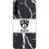 NBA Brooklyn Nets Marble Galaxy S22 Plus Skin