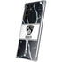 NBA Brooklyn Nets Marble Galaxy S22 Ultra Clear Case