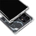 NBA Brooklyn Nets Marble Galaxy S22 Ultra Clear Case
