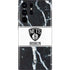 NBA Brooklyn Nets Marble Galaxy S22 Ultra Skin