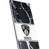 NBA Brooklyn Nets Marble Galaxy S22 Ultra Skin