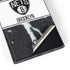 NBA Brooklyn Nets Marble Galaxy S22 Ultra Skin
