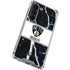NBA Brooklyn Nets Marble Galaxy S23 Clear Case