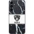 NBA Brooklyn Nets Marble Galaxy S23 FE Skin