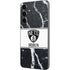 NBA Brooklyn Nets Marble Galaxy S23 FE Skin