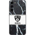 NBA Brooklyn Nets Marble Galaxy S23 Plus Skin