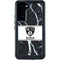 NBA Brooklyn Nets Marble Galaxy S23 Plus Waterproof Case
